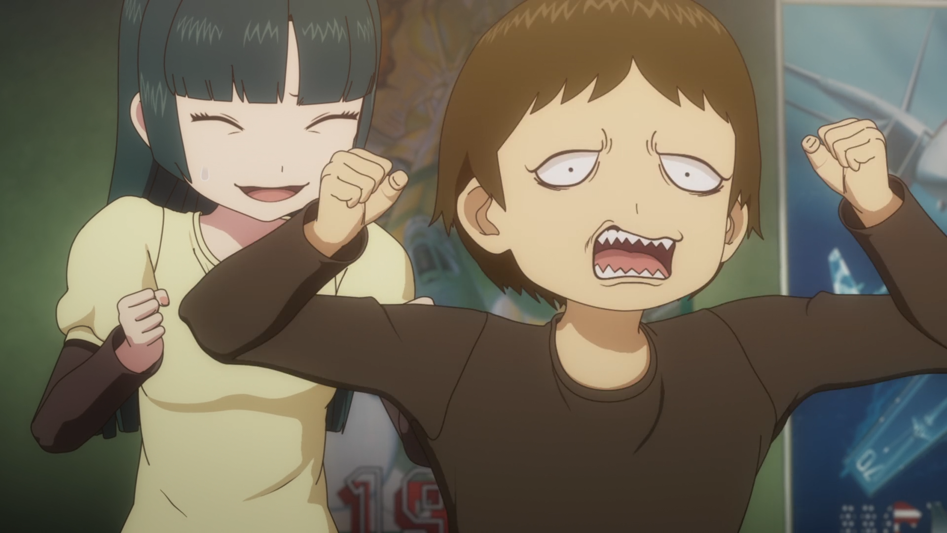 Ma-kun Hi Score Girl Wiki Fandom Ma-kun Hi Score Girl Wiki Fandom