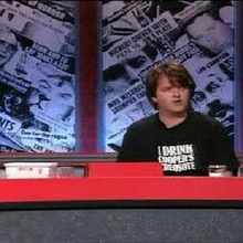 The Rt Hon Tub Of Lard Mp Have I Got News For You Wiki Fandom