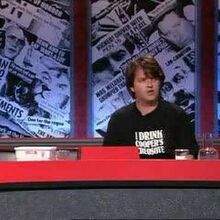 The Rt Hon Tub Of Lard Mp Have I Got News For You Wiki Fandom