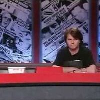 The Rt Hon Tub Of Lard Mp Have I Got News For You Wiki Fandom