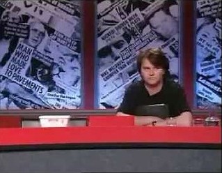 The Rt Hon Tub Of Lard Mp Have I Got News For You Wiki Fandom