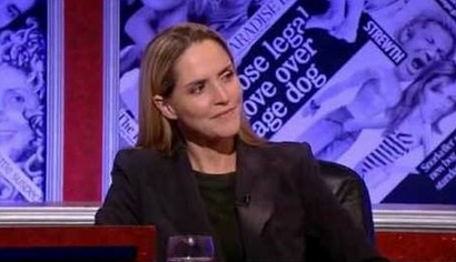 Louise Mensch | Have I Got News For You Wiki | Fandom