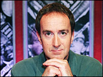 Angus Deayton