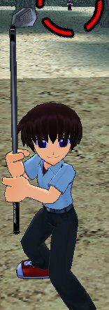 Keiichi golf