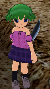 Natsumi - Kitchen knife
