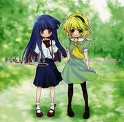 Character CD-Vol 3 -Cover