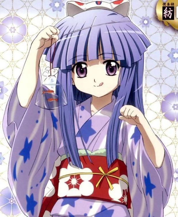 Rika Furude Higurashi No Naku Koro Ni Wiki Fandom Powered By Wikia