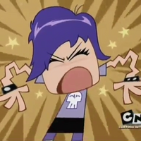 Helping Hand Neat Freak Hypno Kaz Hi Hi Puffy Amiyumi Wiki