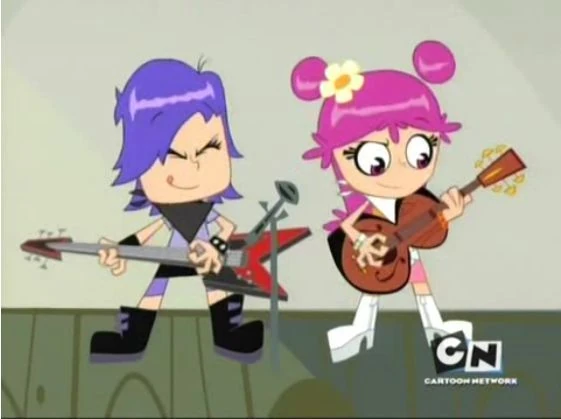 Puffy Amiyumi Puffy Rar Files