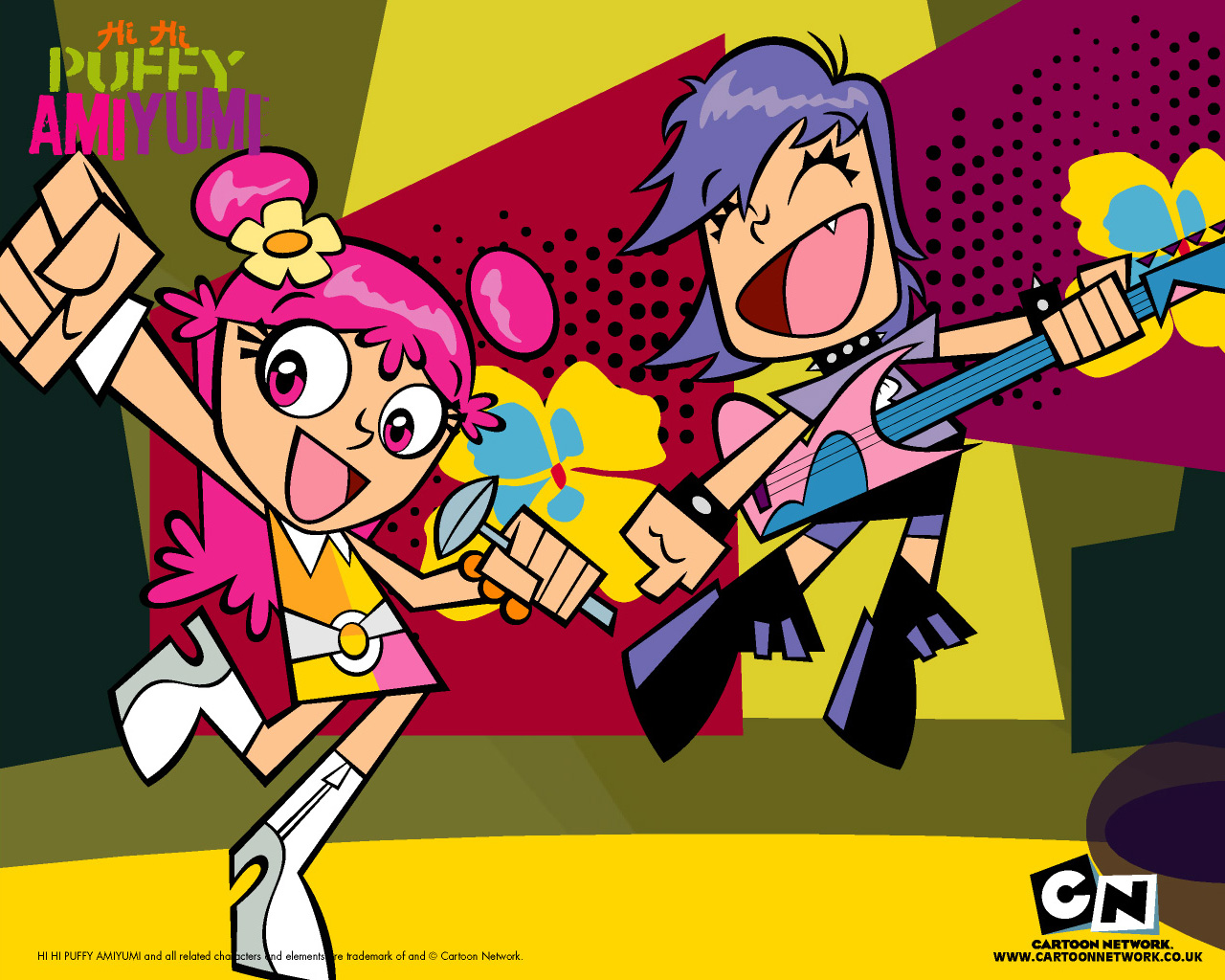 Category:Browse | Hi Hi Puffy AmiYumi Wiki | Fandom