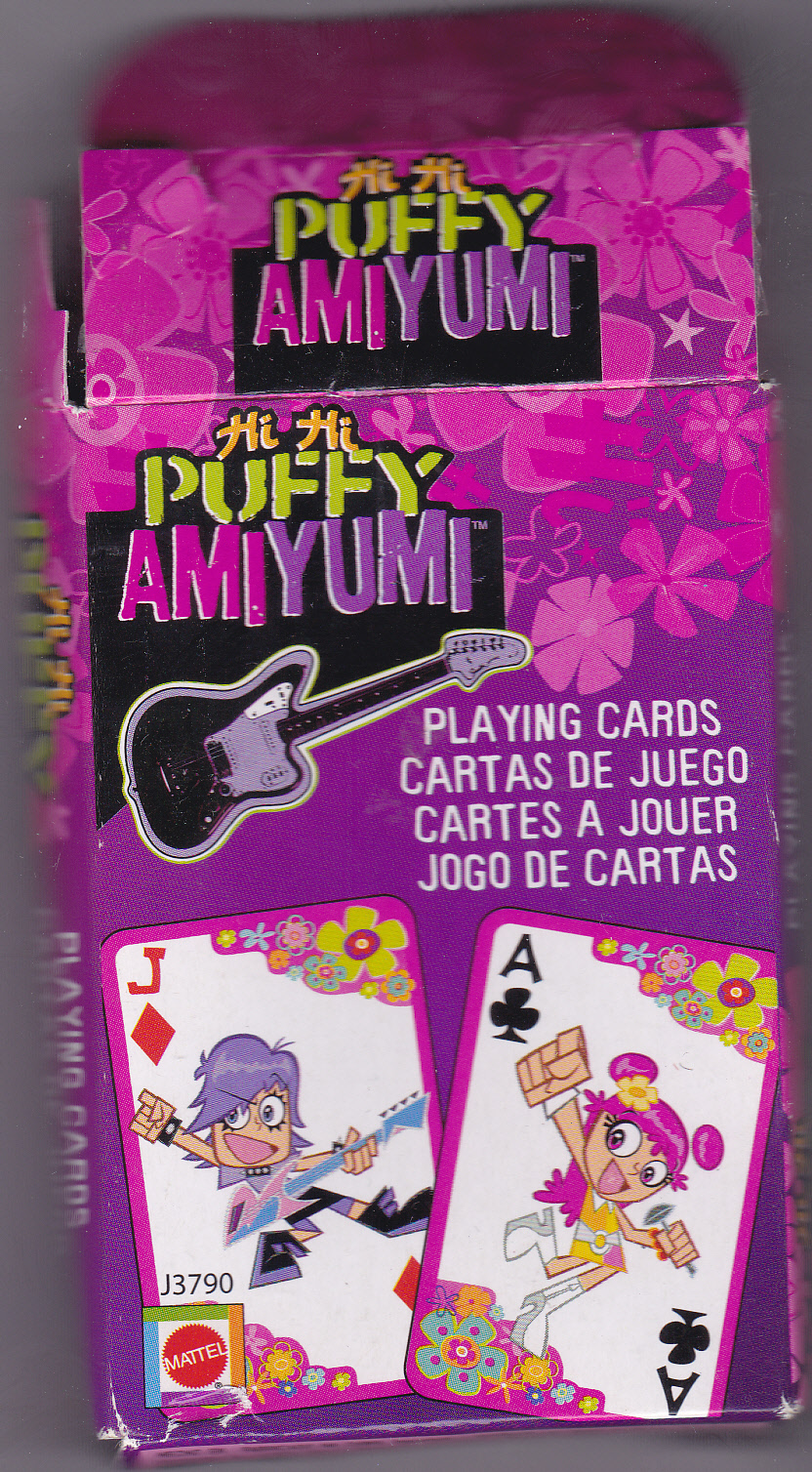 Puffy Amiyumi Puffy Rar Files