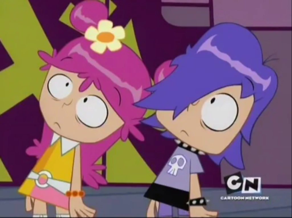 Image Ami and Yumi Stunned png Hi Hi Puffy AmiYumi Wiki FANDOM