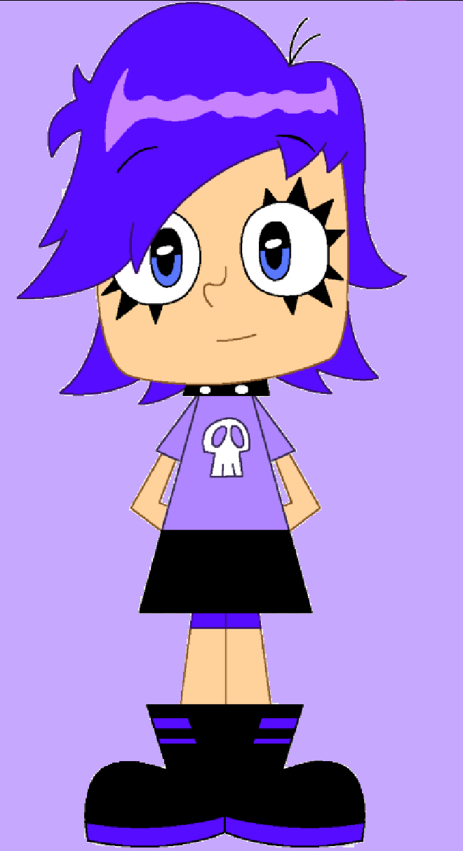 Category:Characters | Hi Hi Puffy AmiYumi Wiki | Fandom