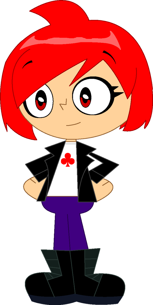 Kendra | Hi Hi Puffy AmiYumi Fanon Wiki | Fandom