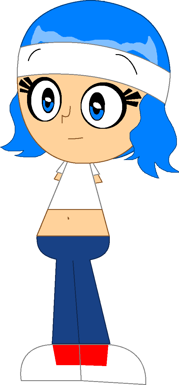 Nelly Noel | Hi Hi Puffy AmiYumi Fanon Wiki | Fandom