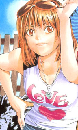 asumi nase hikaru no