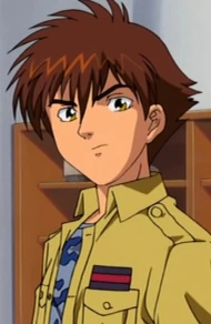 Yoshitaka Waya Hikaru No Go Wiki Fandom