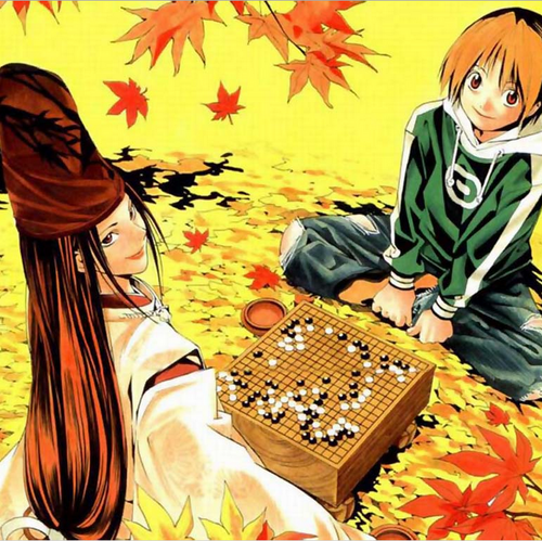 Get Wallpaper Fujiwara No Sai Hikaru No Go Wiki Fandom Desktop Wallpaper