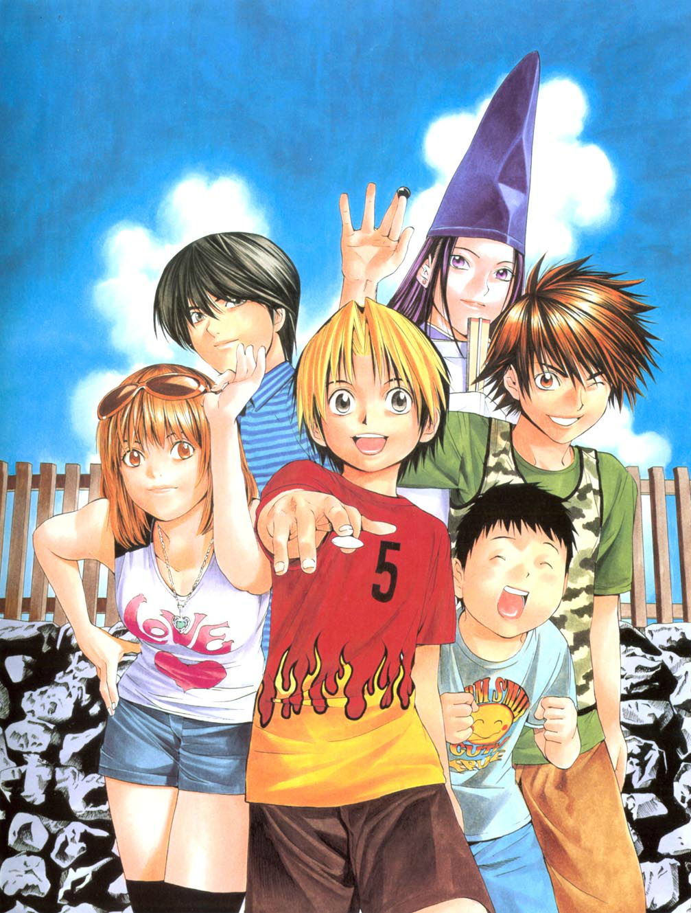 Hikaru No Go