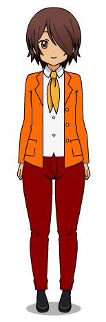 Hikkari High uniform