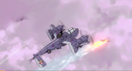 El Halcon Sky Knight