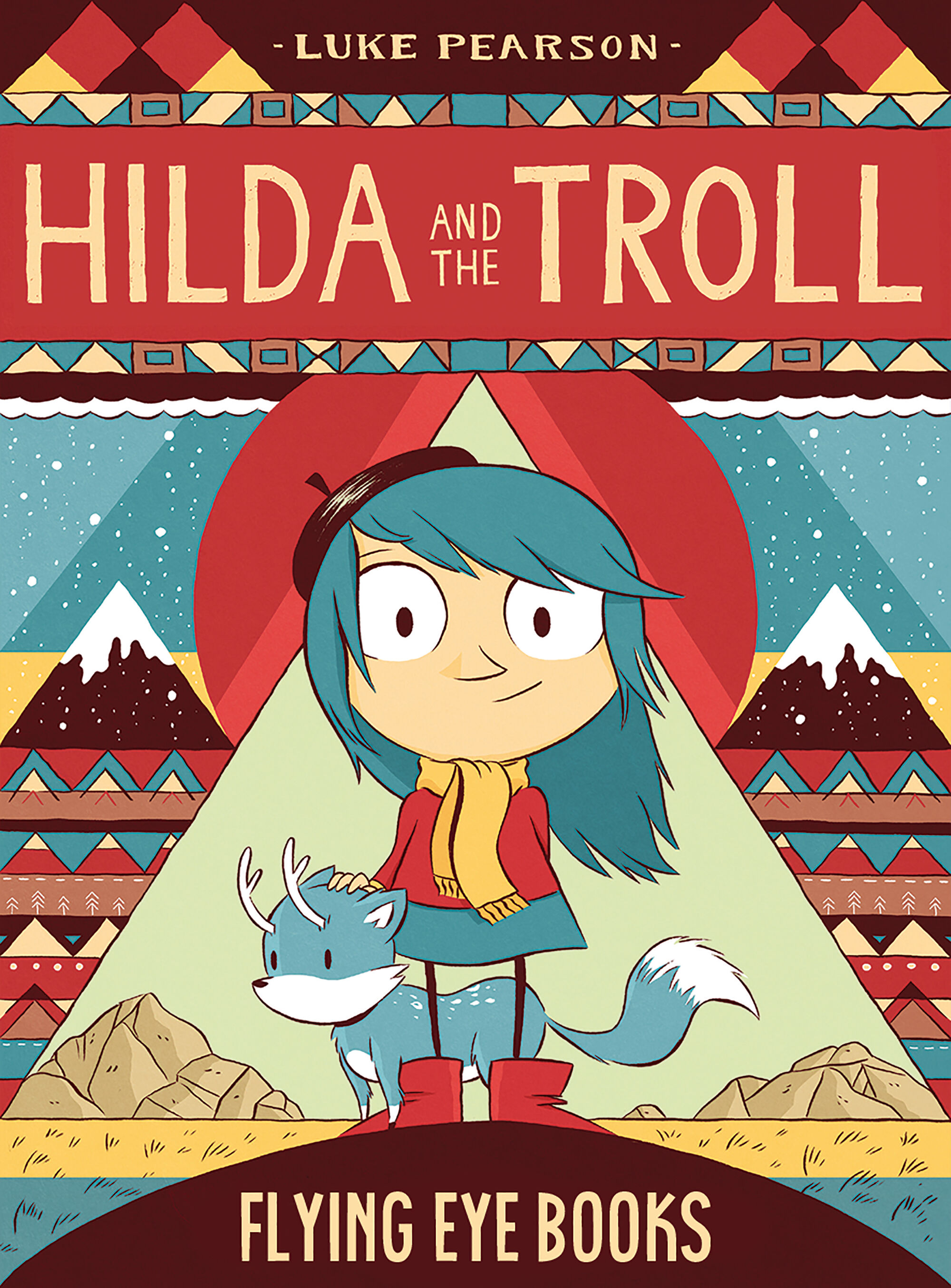 Hilda (Hilda)