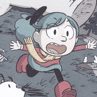 Hilda Character Hilda A Netflix Original Series Wiki Fandom