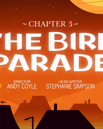 Chapter 3 The Bird Parade Hilda A Netflix Original Series Wiki