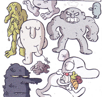 Troll variations