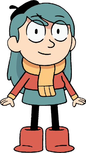 Hilda (character) | Hilda: A Netflix Original Series Wiki | Fandom