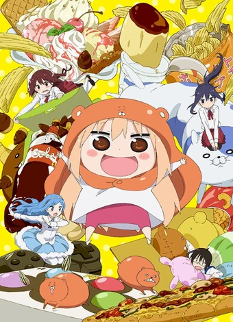 Anime Himouto Umaru Chan Wiki Fandom