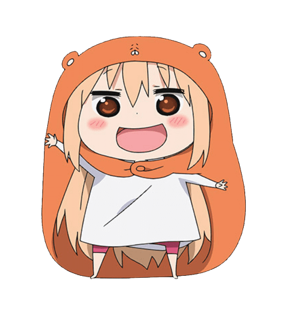 umaru-chan ♡ Minecraft Skin