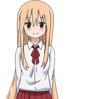 Umaru Doma Himouto Umaru Chan Wiki Fandom