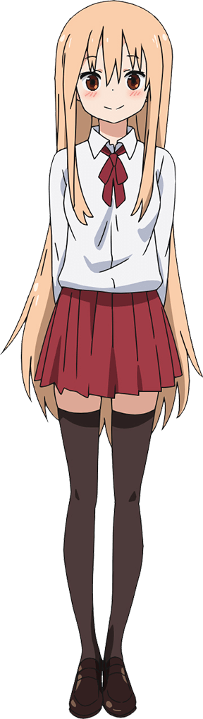 Umaru Doma (Himouto! Umaru Chan) Normal Form Minecraft Skin