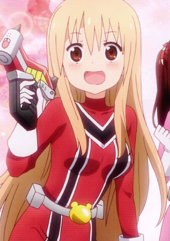 File:Umaru power ranger.png