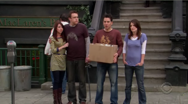 moving day how i met your mother wiki fandom powered by wikia moving day