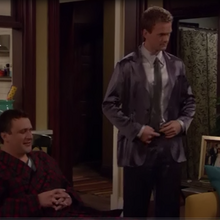 The Front Porch How I Met Your Mother Wiki Fandom
