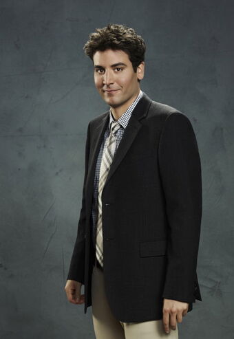 Ted Mosby How I Met Your Mother Wiki Fandom