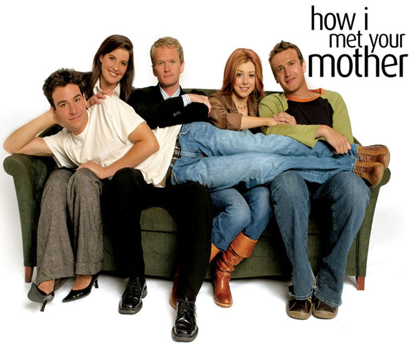 Season 1 How I Met Your Mother Wiki Fandom Powered By