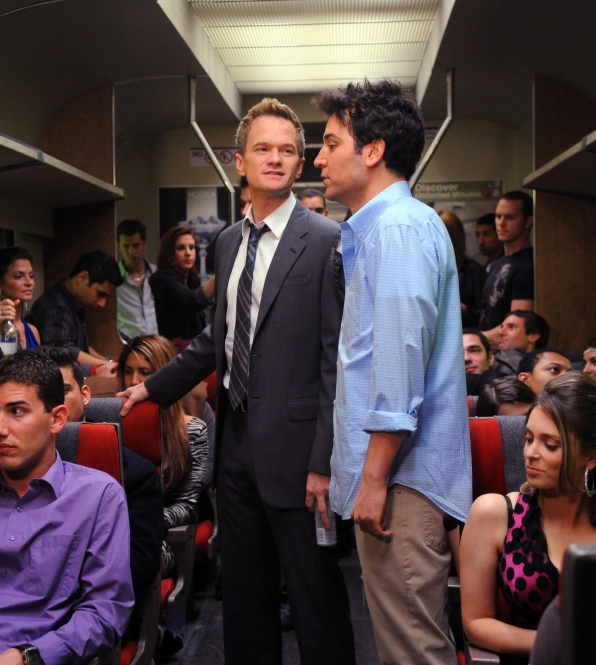 how i met your mother s7e16