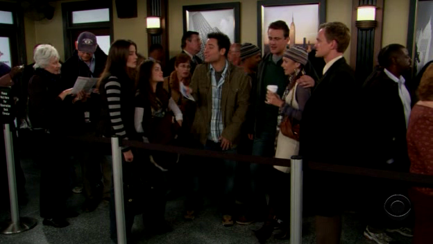 First Time In New York | How I Met Your Mother Wiki | Fandom