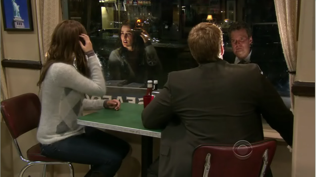 Hvornår startede barney dating robin
