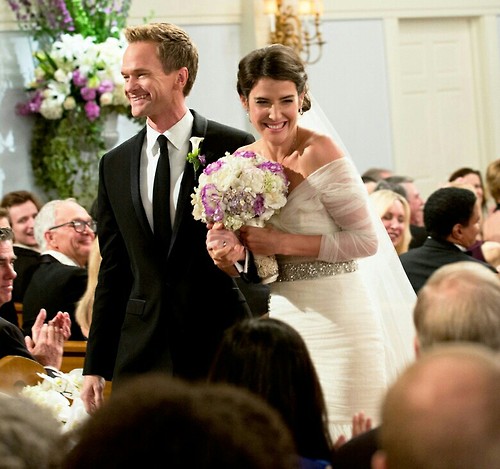 Barney And Robin S Wedding How I Met Your Mother Wiki Fandom