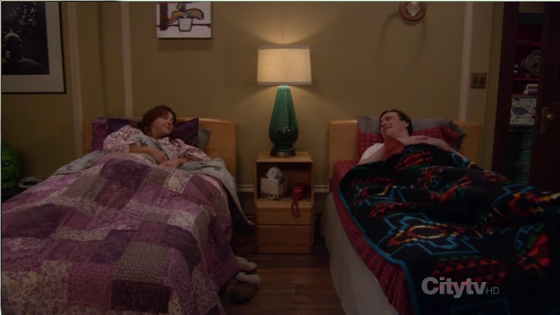 Twin Beds How I Met Your Mother Wiki Fandom