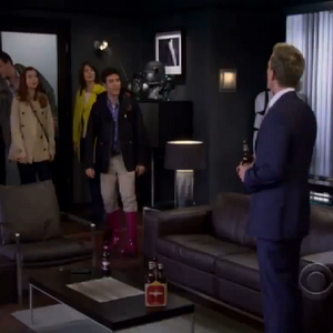 Barney S Apartment How I Met Your Mother Wiki Fandom