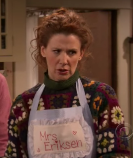 Judy Eriksen | How I Met Your Mother Wiki | FANDOM powered ...