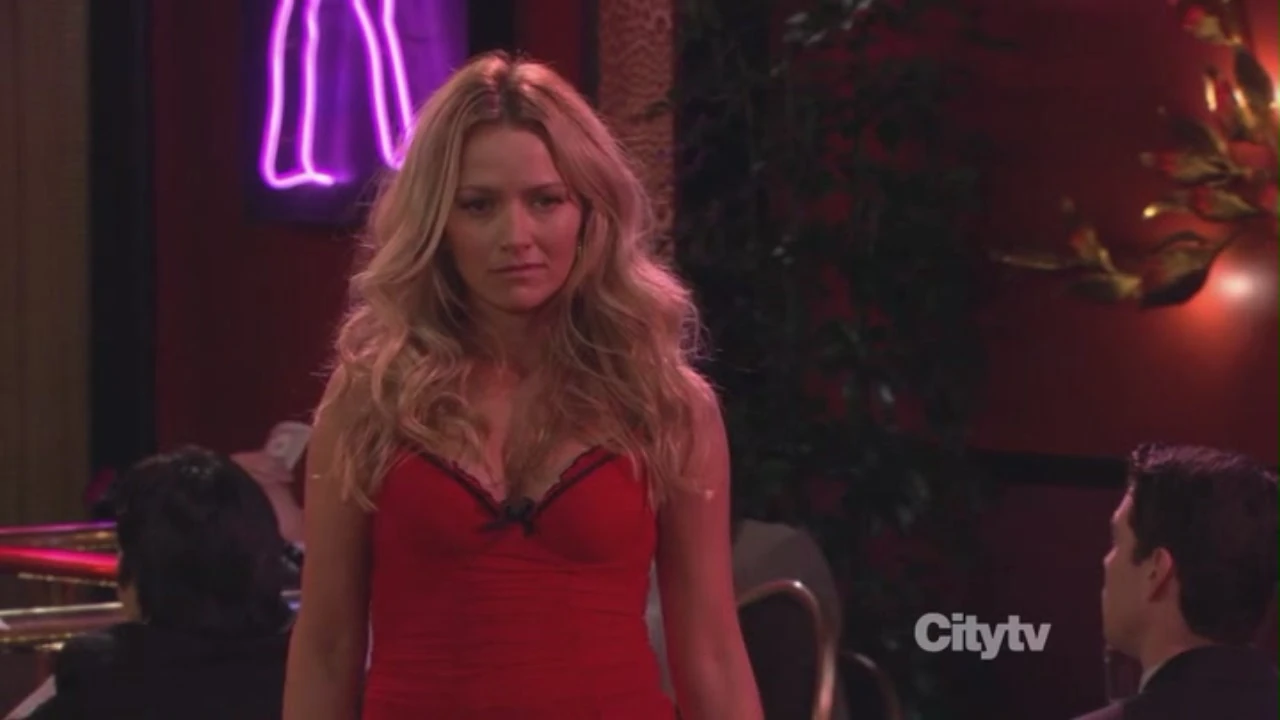 Becki Newton How I Met Your Mother