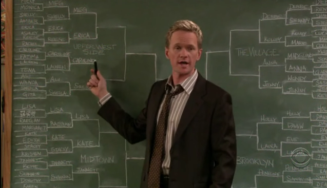 How I Met Your Mother Porn Parody - The Bracket | How I Met Your Mother Wiki | FANDOM powered by ...