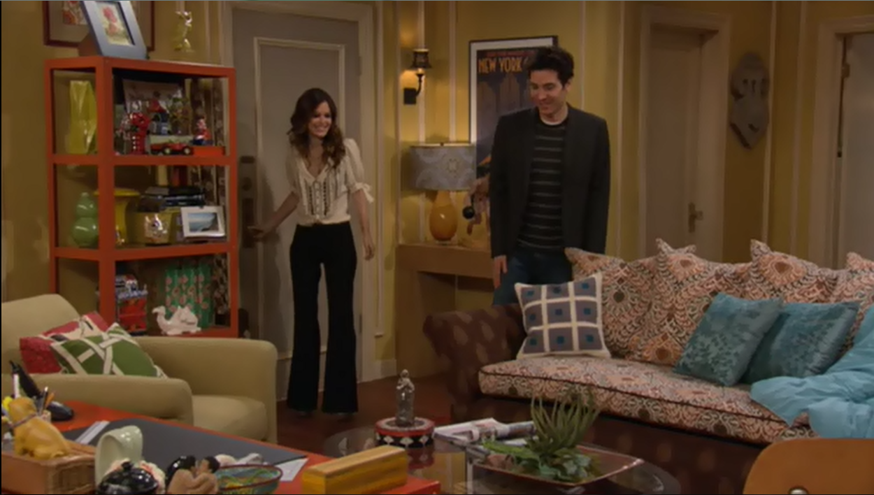 The Mother S Apartment How I Met Your Wiki Fandom Ed Cindys Apartment