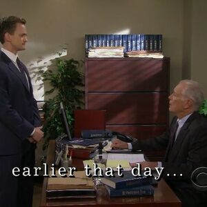 Good Crazy How I Met Your Mother Wiki Fandom